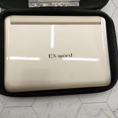 🌈CASIO EX-word 電子辞書 XD-SG6850の画像