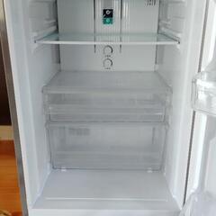 シャープ冷蔵庫　271リットルの画像