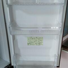 シャープ冷蔵庫　271リットルの画像