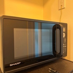 SHARP電子レンジ