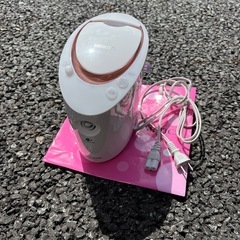 パナソニック　スチーマーナノケア