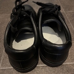 無印良品　スニーカーの画像
