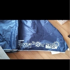 FIELDOORトップカバー3m×３mの画像