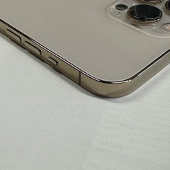 【中古美品】iPhone13 Pro MAX 256GB SIMフリー　ホワイト