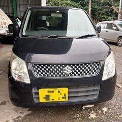 suzuki ワゴンR　　現状販売