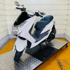 44310km ★始動動画あり★ マジェスティ155 SG28J...