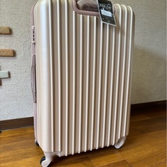 ＊新品未使用＊スーツケース　Lサイズ