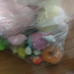 ぬいぐるみまとめて
