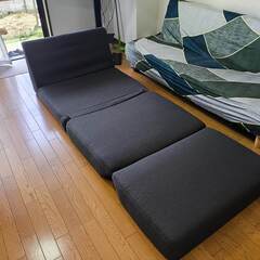 折り畳み　ソファーベッド