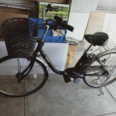 電動アシスト自転車