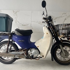 スーパーカブ110