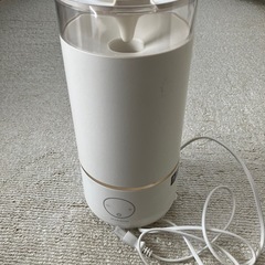 ドウシシャ 超音波加湿器