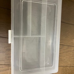 収納ケース　4個セットの画像