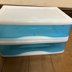 収納ケース　4個セットの画像