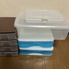 収納ケース　4個セット