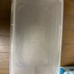 収納ケース　4個セットの画像