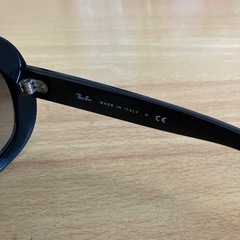 【美品】レイバン サングラス　JACKIE OHH IIの画像