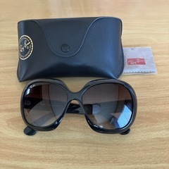 【美品】レイバン サングラス　JACKIE OHH II