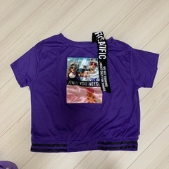 再値下げ！⭐︎夏服⭐︎女の子⭐︎140〜150cmの画像