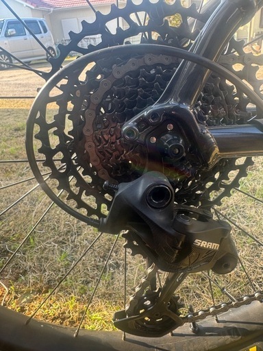 【最終値下げ】トレックTREK ロスコー7 ROSCOE7 MTB 　
