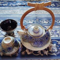 天目陶芸　こだわる酒器セット