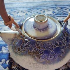 天目陶芸　趣を凝らす酒器セットの画像