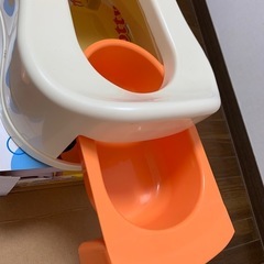 トイトレ未使用の画像