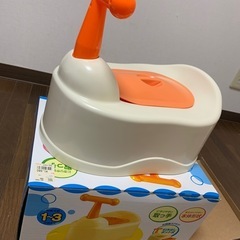 トイトレ未使用