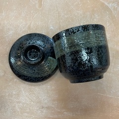 【引き取り限定】中古品　茶碗蒸し　6個セットの画像