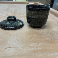 【引き取り限定】中古品　茶碗蒸し　6個セットの画像