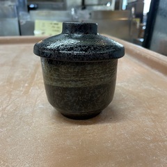 【引き取り限定】中古品　茶碗蒸し　6個セット