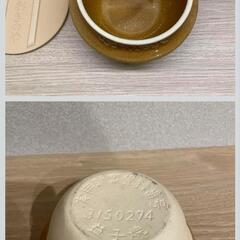 横川駅 おぎのや 益子焼 釜飯 駅弁 

の画像