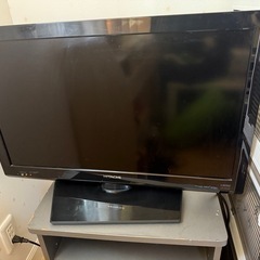 テレビ　日立Wooo 26インチ