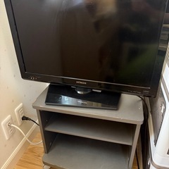 テレビ日立Wooo 26インチ (ぽぽ) 元住吉のテレビ《液晶テレビ