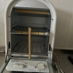 ナショナルオーブントースター未使用品の画像