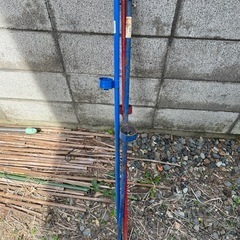 サーフ用竿立て