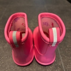 MONSHIP　子供用レインシューズの画像