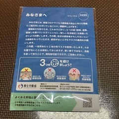 【未開封】ホワイトマスク 2枚入り 布マスク ガーゼマスクの画像