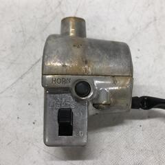 HONDA スーパーカブ50 PRO ハンドルスイッチボックス 左 ホンダ [Y-250502-17]の画像