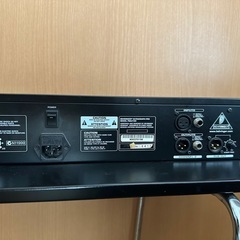 【確定済
】Behringer Ultra Graph pro 【ジャンク品】の画像