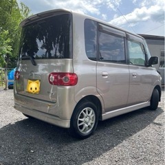 激安！２年車検付！乗って帰れます！全て込み距離8万キロ　タントl350s ターボ の画像