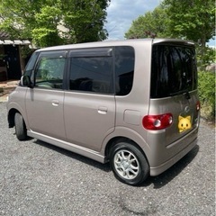 激安！２年車検付！乗って帰れます！全て込み距離8万キロ　タントl350s ターボ の画像