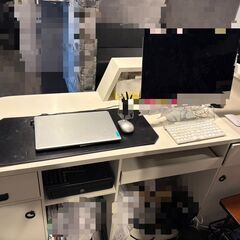 【引取りに来られる方限定】受付カウンターの画像