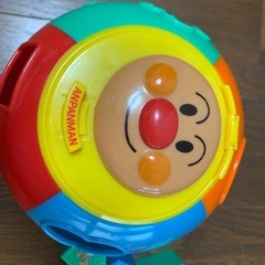 アンパンマンおもちゃの画像