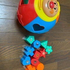 アンパンマンおもちゃ