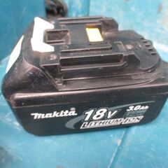 makita マキタ HR182D ハンマドリル バッテリー×1 充電器 中古品 【ハンズクラフト宜野湾店】の画像