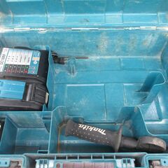 makita マキタ HR182D ハンマドリル バッテリー×1 充電器 中古品 【ハンズクラフト宜野湾店】の画像