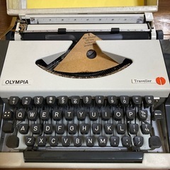 タイプライター
