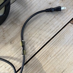 RYOBI 電ノコ　ジャンク　現状品　の画像