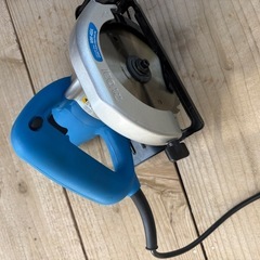 RYOBI 電ノコ　ジャンク　現状品　の画像
